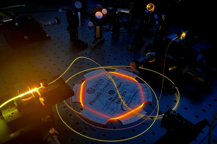 应对未来数据传输挑战,适合量子技术应用的特种光纤问世