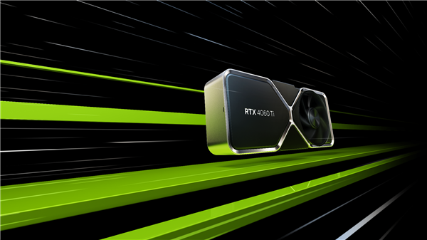 GeForce RTX 4060系列发布