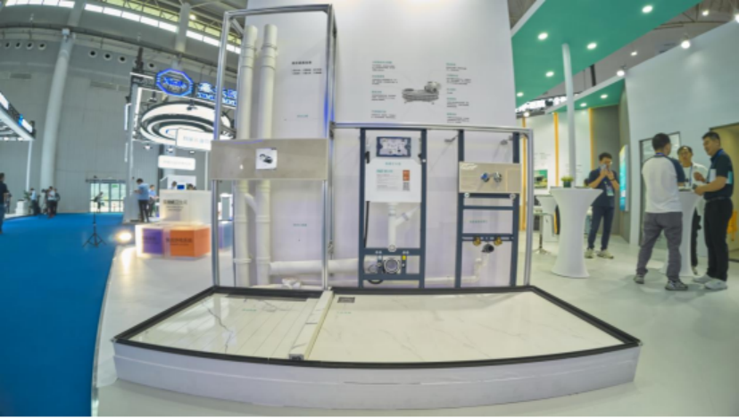 天津·2026第27届全国医院建设大会【CHCC医院装配式卫生间同层排水系统展】