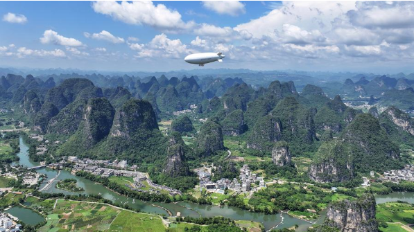 有序发展低空旅游！低空消费被纳入提振消费行动方案，传递了哪些信号