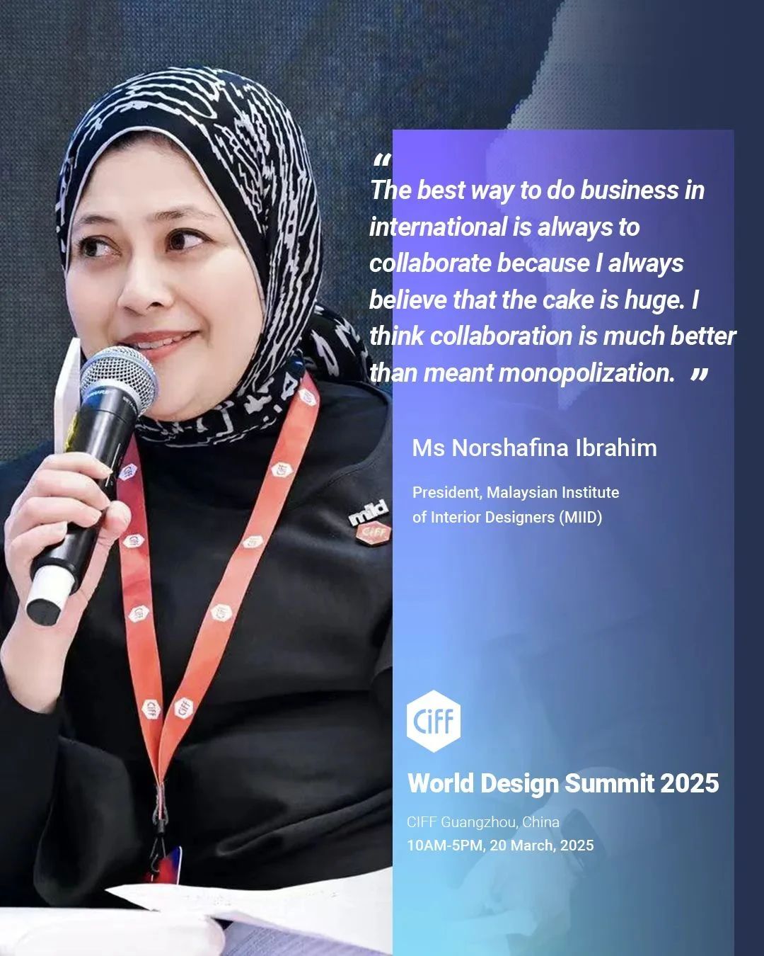 2026CIFF广州家博会丨全球设计领袖解码未来——2025CIFF世界设计峰会金句实录