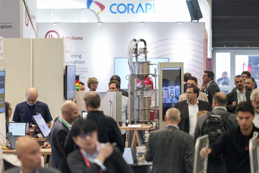 2025德国K展：17.5万人共同见证“橡塑的力量”(图7)