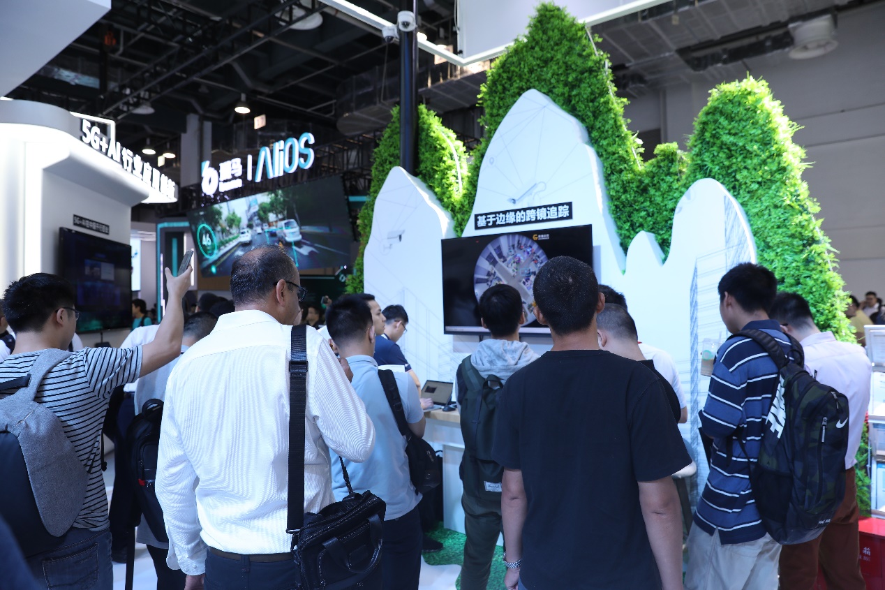 华为云ModelArts亮相WAIC大会，让AI拥有无限可能(图6)