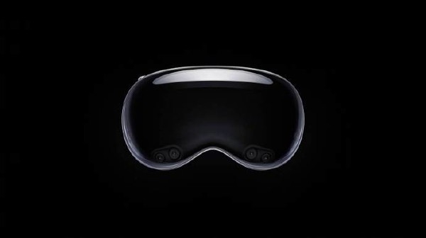 取代iPhone？苹果发布首款MR头显Vision Pro：卖到2.5万天价(图1)