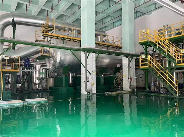 伯恩光学：构建绿色工厂，助力可持续发展(图2)