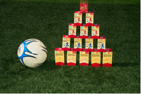 跨界合作，共赢未来——朗迪制药与村超共护乡村健康(图2)